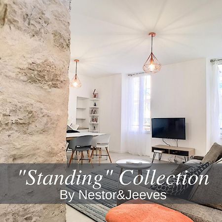Nestor&Jeeves - House Of Cards - Central - Very Close Sea Nice Ngoại thất bức ảnh